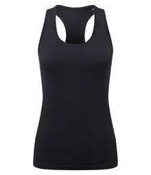 Women's TriDri recycled seamless ''3D fit'' multi-sport flex vest