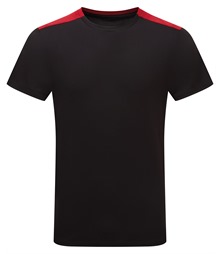 TriDri contrast performance t-shirt