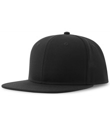 Atlantis Snap Back Flat Visor 6 Panel Sustainable Cap