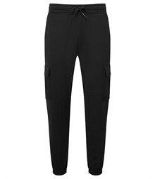 TriDri cargo recycled joggers