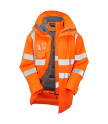 CLOVELLY + TORRINGTON Leo 3-in-1 Anorak + Bodywarmer