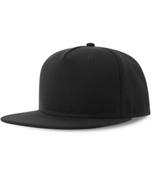 Atlantis Snap Back Flat Visor 5 Panel Sustainable Cap