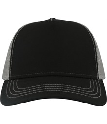 Atlantis Rapper Canvas S Recycled 5 Panel Trucker