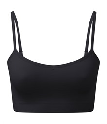 Women's TriDri recycled seamless ''3D fit'' multi-sport flex bra