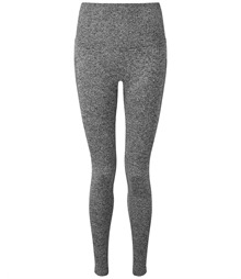 Women's TriDri ribbed seamless multi-sport leggings