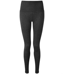 Women's TriDri knitted city leggings