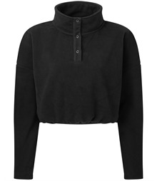 Women's TriDri cropped fleece