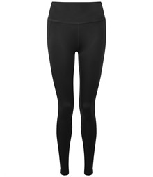 Women's TriDri high-shine leggings