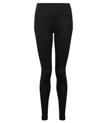 Women's TriDri performance leggings with pockets