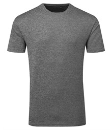 Tridri ion-charge recycled textured tee