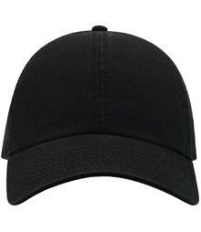 Atlantis Action 6 Panel Chino Baseball Cap