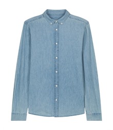 Stanley denim shirt (STWM967)