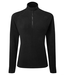 Women's TriDri elements active fitted fleece