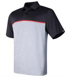 UA playoff 3.0 stripe polo LB ? edge lit