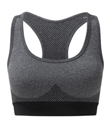 Tridri seamless 3D fit" multi-sport sculpt bra"