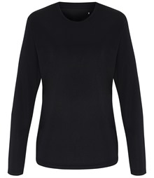 Women's TriDri long sleeve performance t-shirt