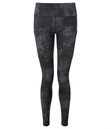 Women's TriDri recycled performance full-length leggings