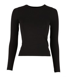 Women?s ultra slim long sleeve