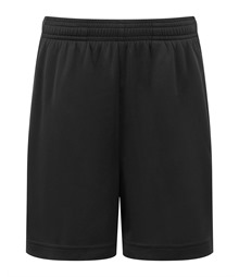 Kids TriDri ion-charge performance shorts