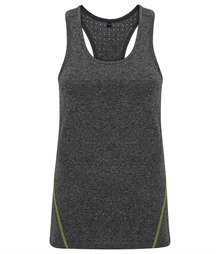 Women's TriDri laser cut vest