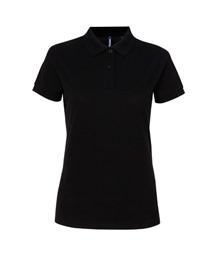 Women?s polycotton blend polo