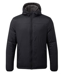 Men's padded wind jacket