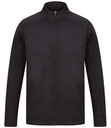 Finden + Hales Knitted Tracksuit Top