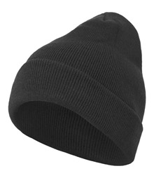 Heavy knit beanie