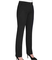 Brook Taverner Ladies Liberty Slim Leg Chino Trousers