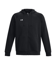 Rival fleece full-zip hoodie