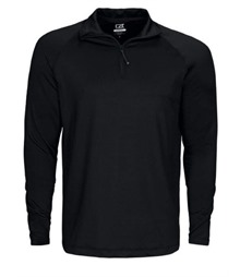 C&amp;B Coos Bay Half Zip
