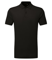 Tridri ion-charge panelled polo
