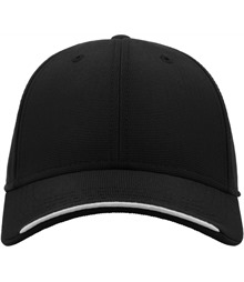 Atlantis Estoril S Recycled Jacquard Weave 6 Panel Cap