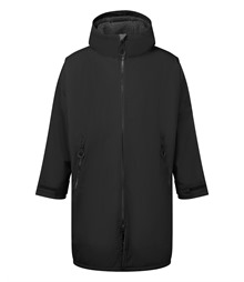 Tridri Recycled all-seasons waterproof changing robe