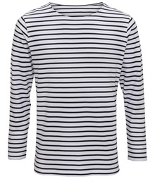 Men's Marini?re coastal long sleeve tee