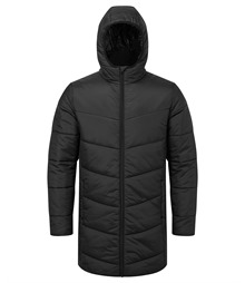 Tridri microlight longline jacket