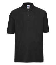 Russell Athletic Kids Poly/Cotton Piqué Polo Shirt