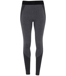Women's TriDri seamless 3D fit" multi-sport sculpt leggings"