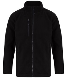 Henbury Recycled Polyester Micro Fleece Jacket
