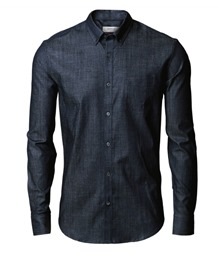 Torrance slim fit ? raw and stylish denim shirt