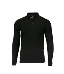 Carlington ? deluxe long sleeve polo