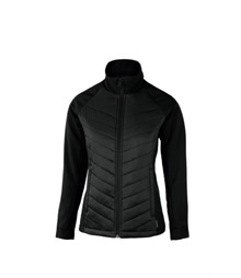 Women?s Bloomsdale ? comfortable hybrid jacket