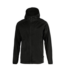 Fargo ? functional hooded softshell