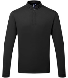 Premier Essential Coolchecker? Long Sleeve Chef's Shirt