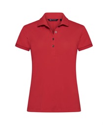 Ladies Virtue Polo Solid