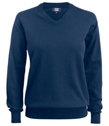Ladies Oakville V-Neck Sweater