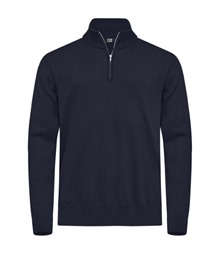 Oakville Half Zip Sweater