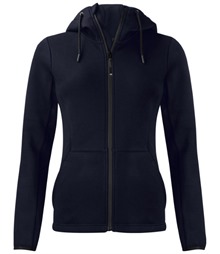 Ladies Pemberton Full Zip Hood