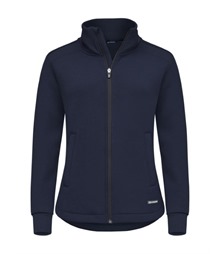 Ladies Pemberton Full Zip Sweatshirt