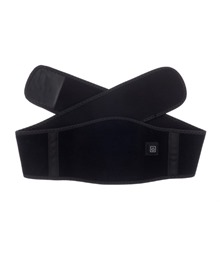 Heated waistband